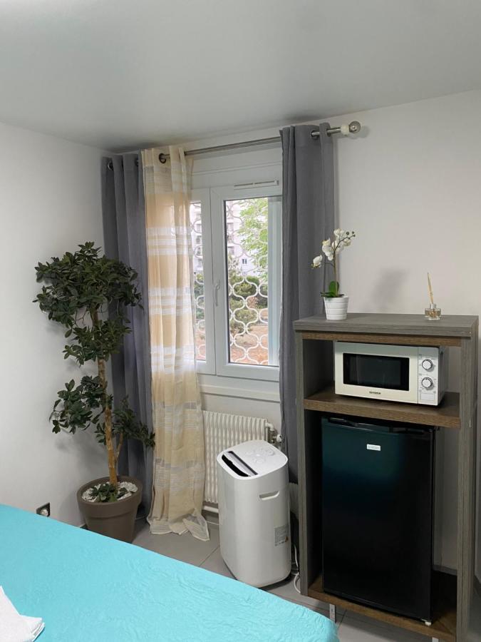 Residence Zola 2 维勒班 外观 照片