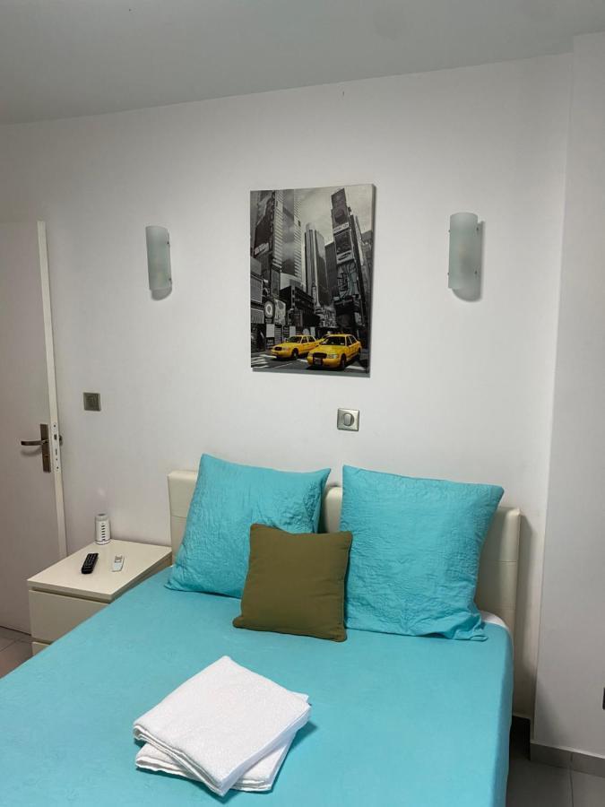 Residence Zola 2 维勒班 外观 照片