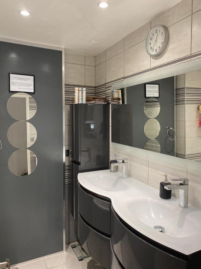 Residence Zola 2 维勒班 外观 照片