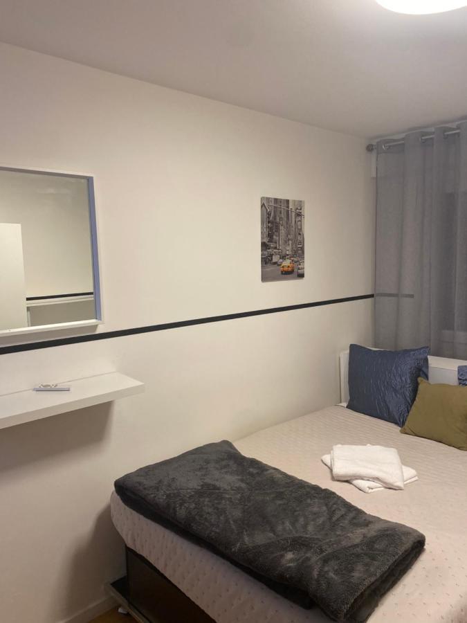 Residence Zola 2 维勒班 外观 照片